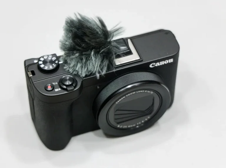 캐논 파워샷 V1 언박싱 및 구매 이유, 특징 및 크기 비교(A7C2, GR3, S9)