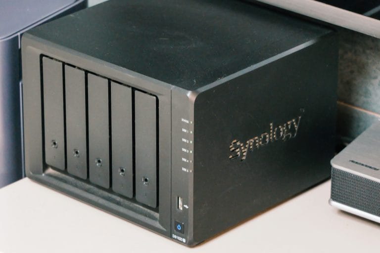 맥북(MAC OS)에서 시놀로지(Synoloy) 나스 NAS 속도 연결 느릴때 설정 방법 내부 망 SMB 연결