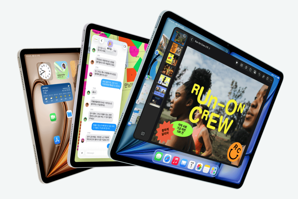 아이패드 에어 M4